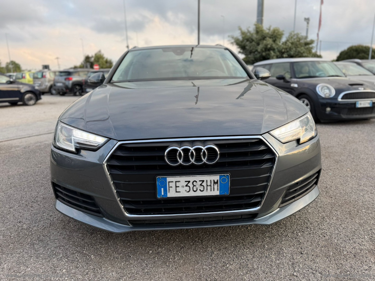 A4 Avant 2.0 TDI 150CV ULTRA S TRONIC BUSINESS SPORT - immagine 5