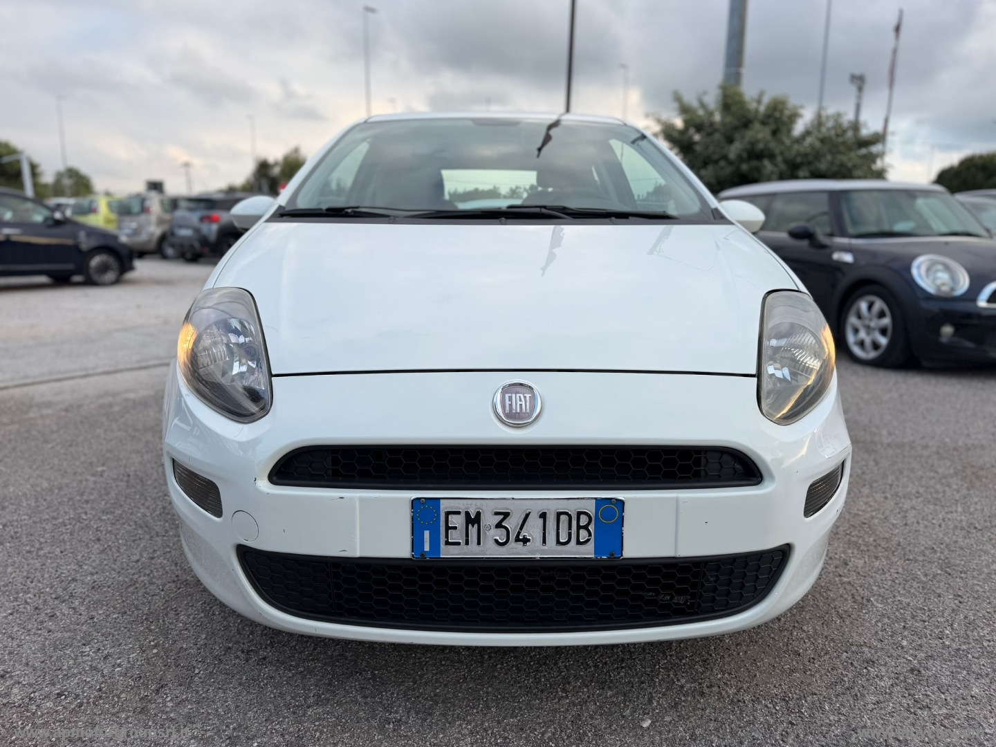 Punto 1.2 8V 3p. Pop - immagine 5