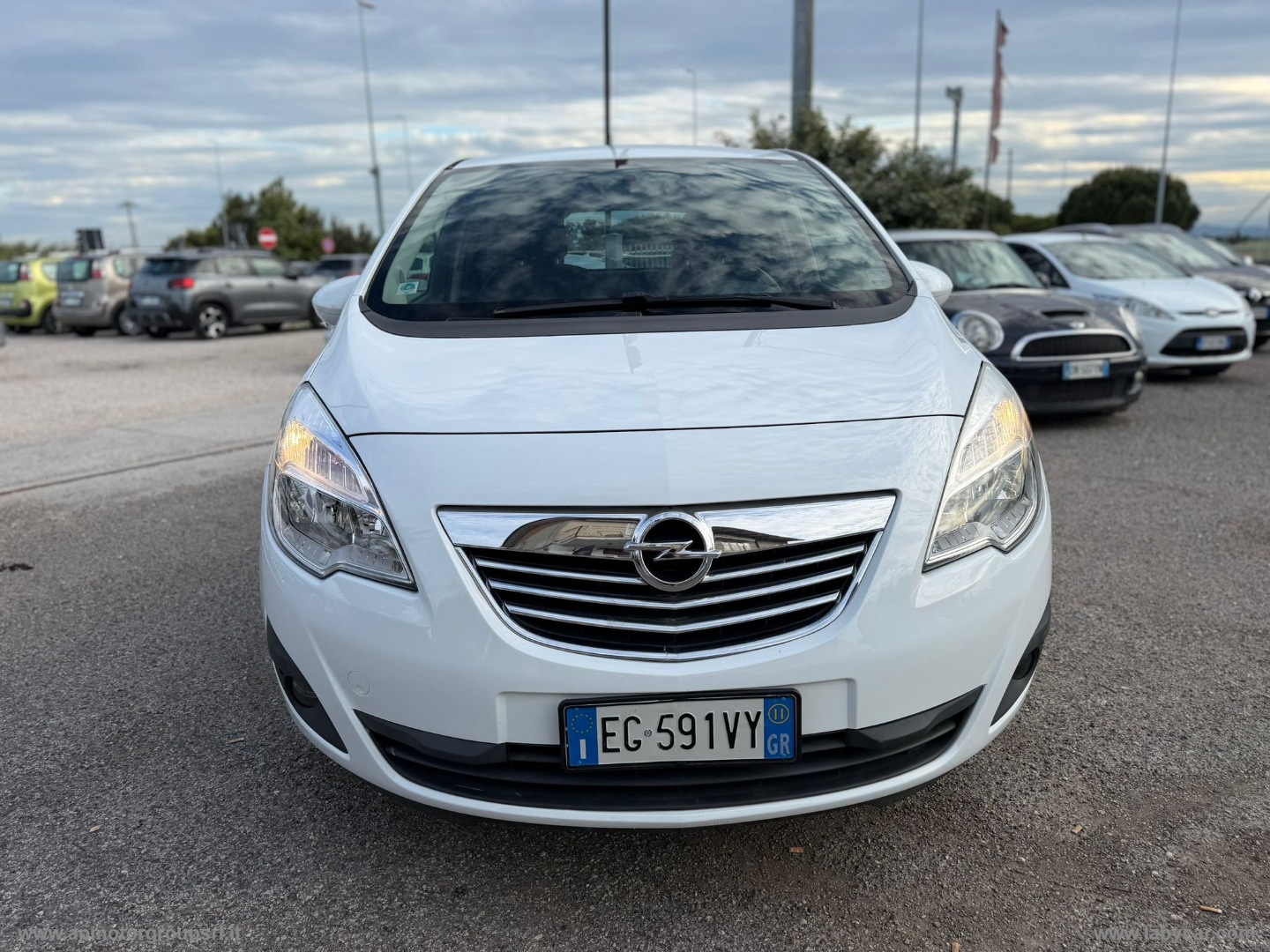 Meriva 1.4 T 120 CV Cosmo - immagine 5