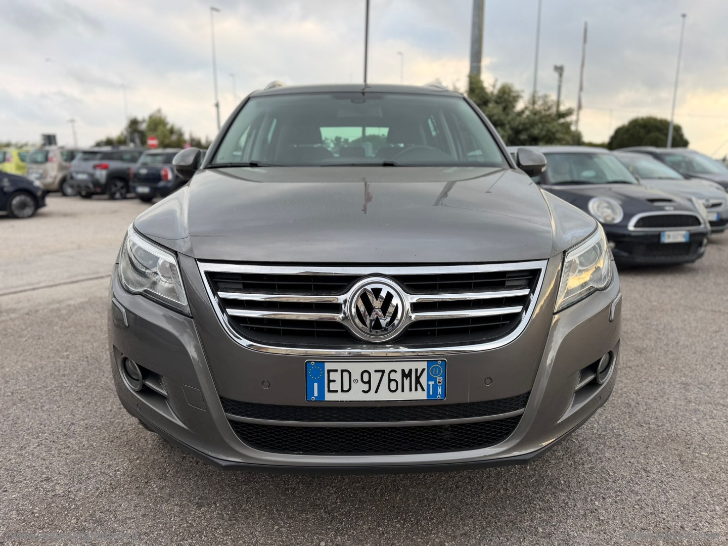 Tiguan 2.0 TSI 4MOTION 4X4 Sport & Style - immagine 5