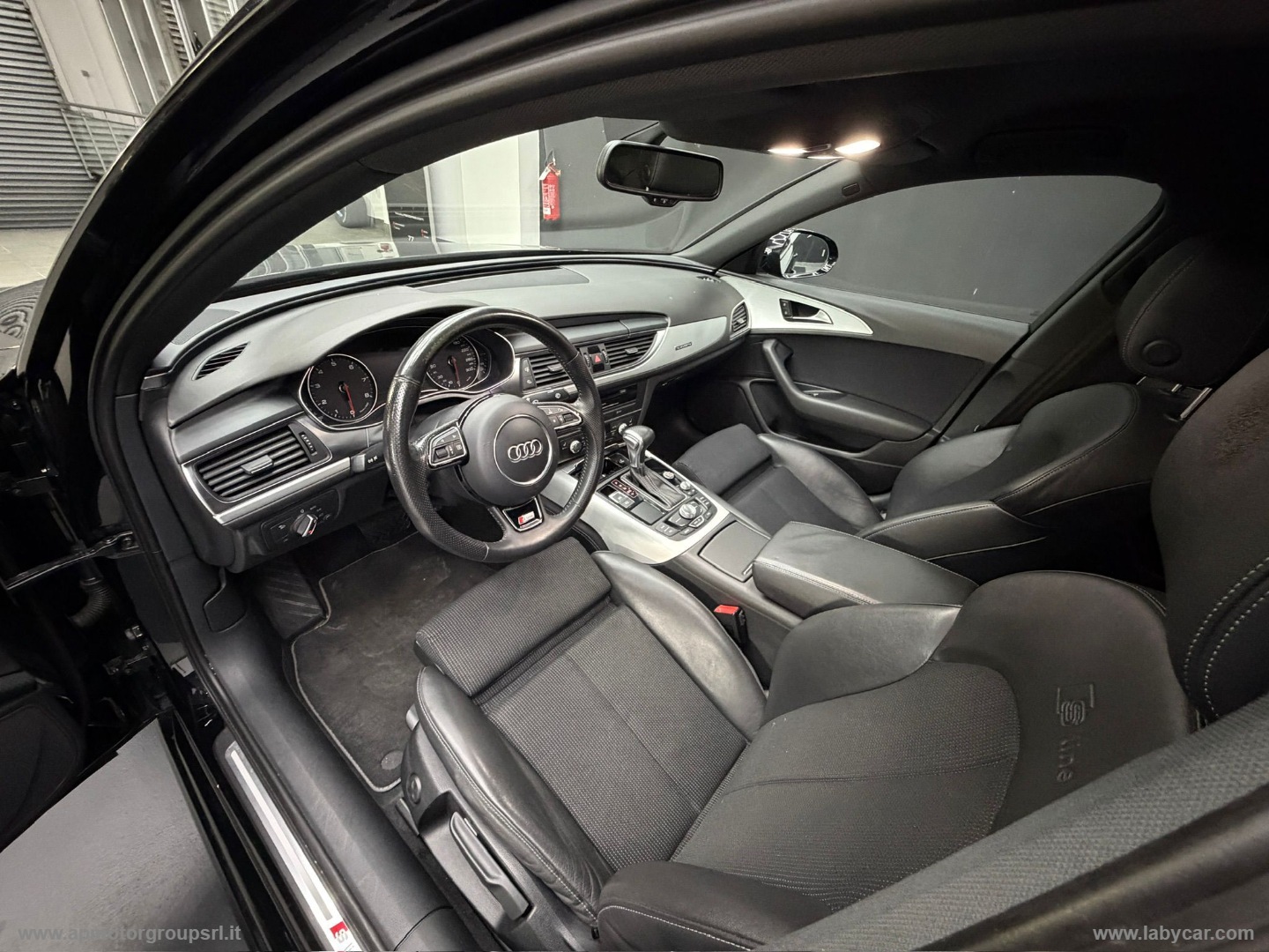 A6 3.0 TFSI 310CV quattro S tronic S LINE EDITION - immagine 5