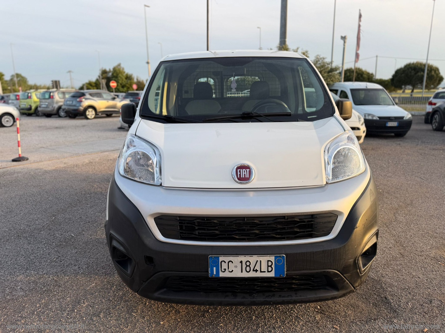 Fiorino 1.3 MJT 95CV Cargo SX SEMIVETRATO - immagine 5