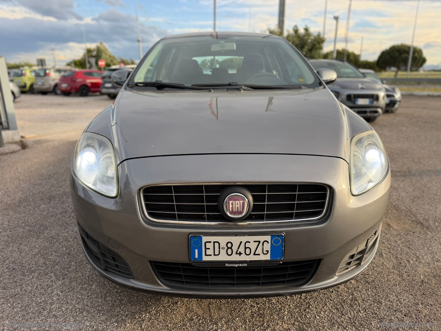 Croma 1.9 MJT Emotion - immagine 5