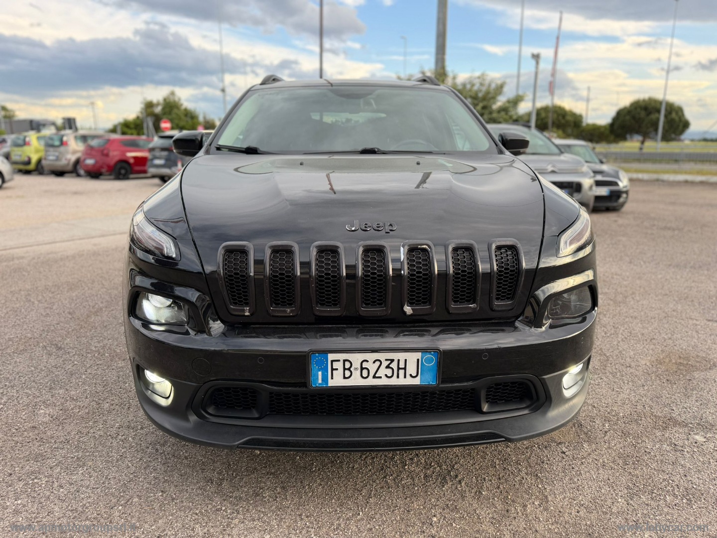 Cherokee 2.2 Mjt II 185CV 4WD AD.I Long. - immagine 5