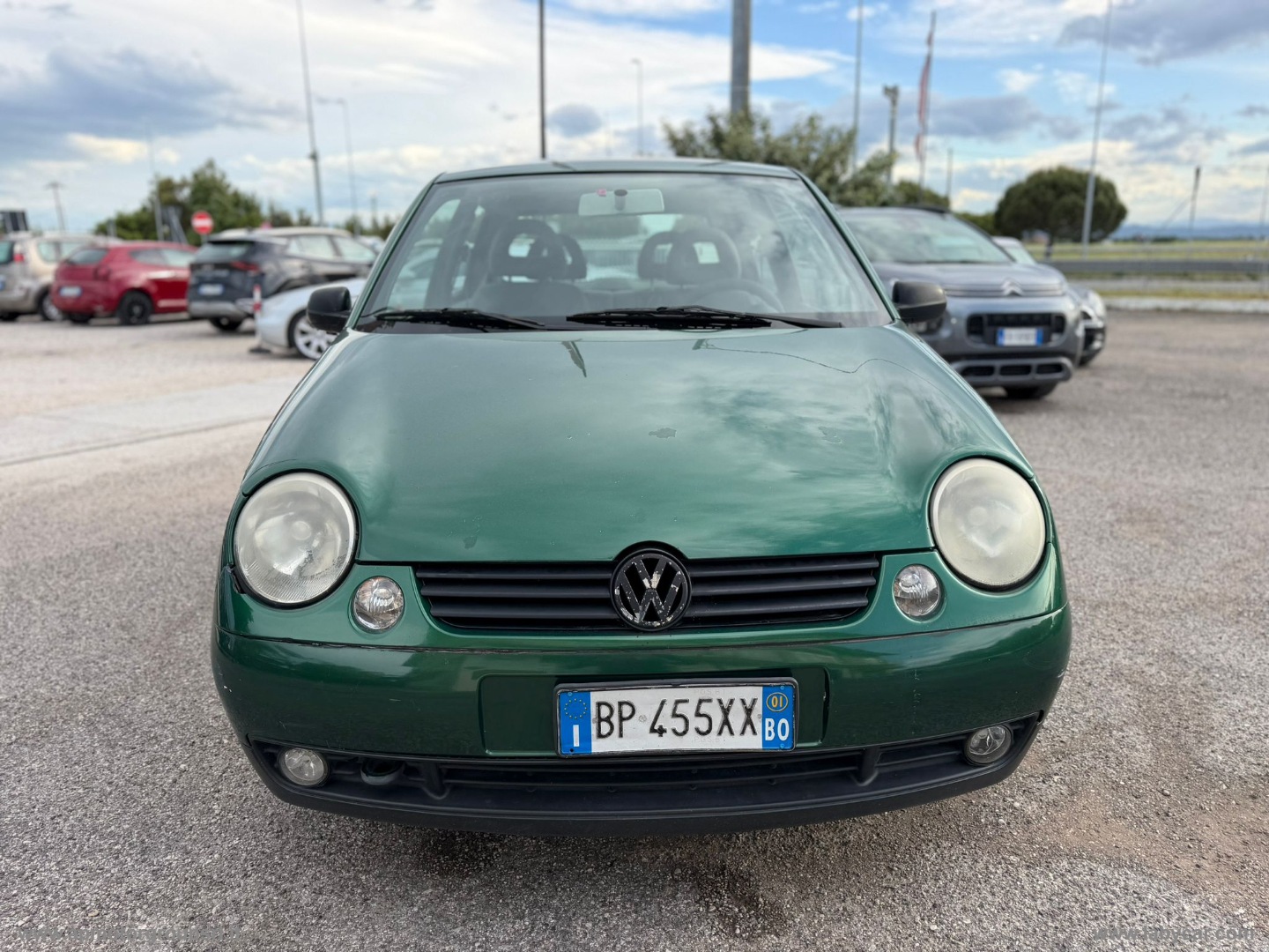 Lupo 1.4 TDI CAT COMFORTLINE Air - immagine 5