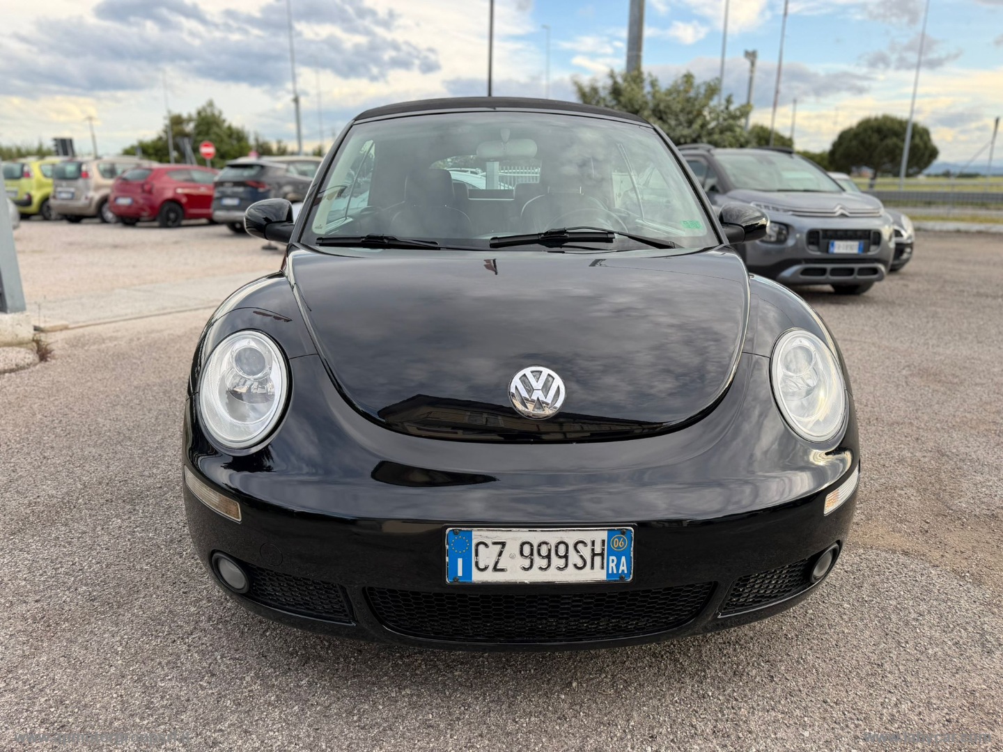 New Beetle 1.4 16V Cabrio - immagine 5