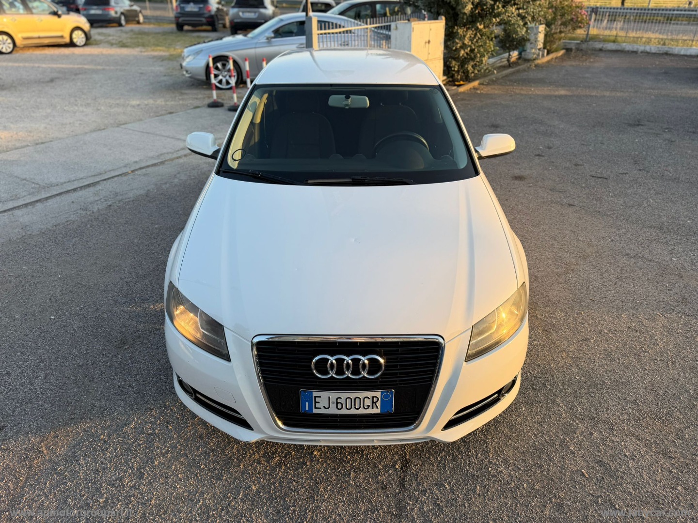 A3 1.6 TDI 90 CV CR FAP Ambiente - immagine 5