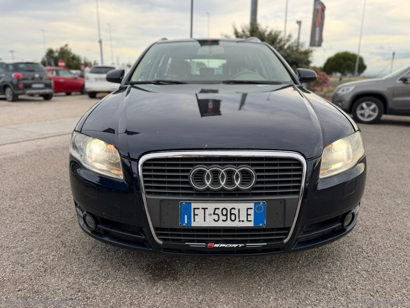 A4 2.7 V6 TDI F.AP. Avant mult. Top plus - immagine 5