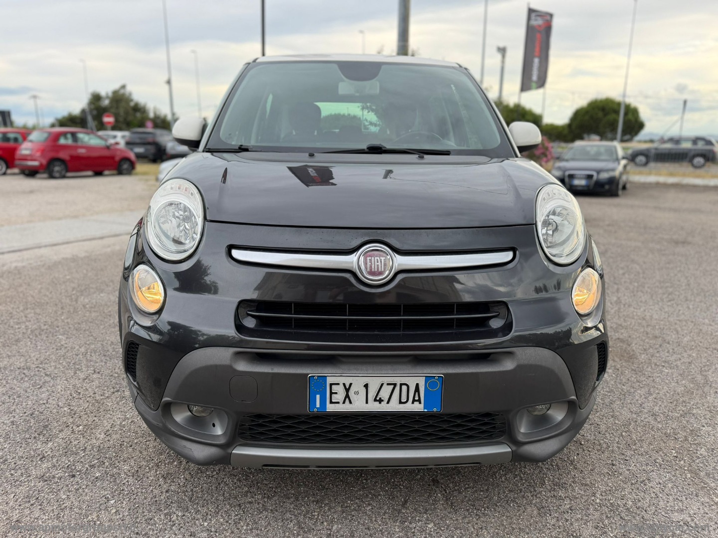 500L 1.3 MJT 85 CV Trekking - immagine 5