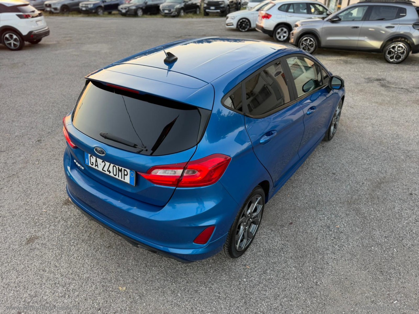 Fiesta 1.0 Ecoboost 95 CV 5p. ST-Line - immagine 5