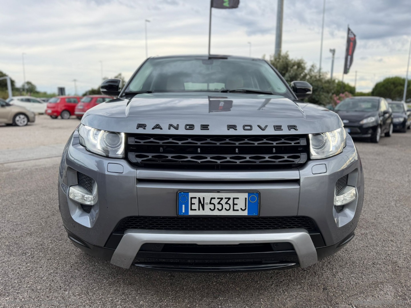 RR Evoque 2.2 TD4 150CV HSE Dynamic - immagine 5