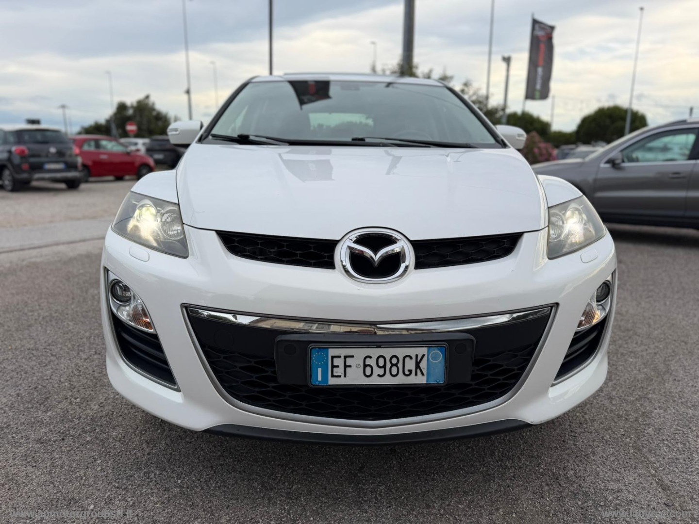 CX-7 2.2L MZR CD Sport Tourer - immagine 5