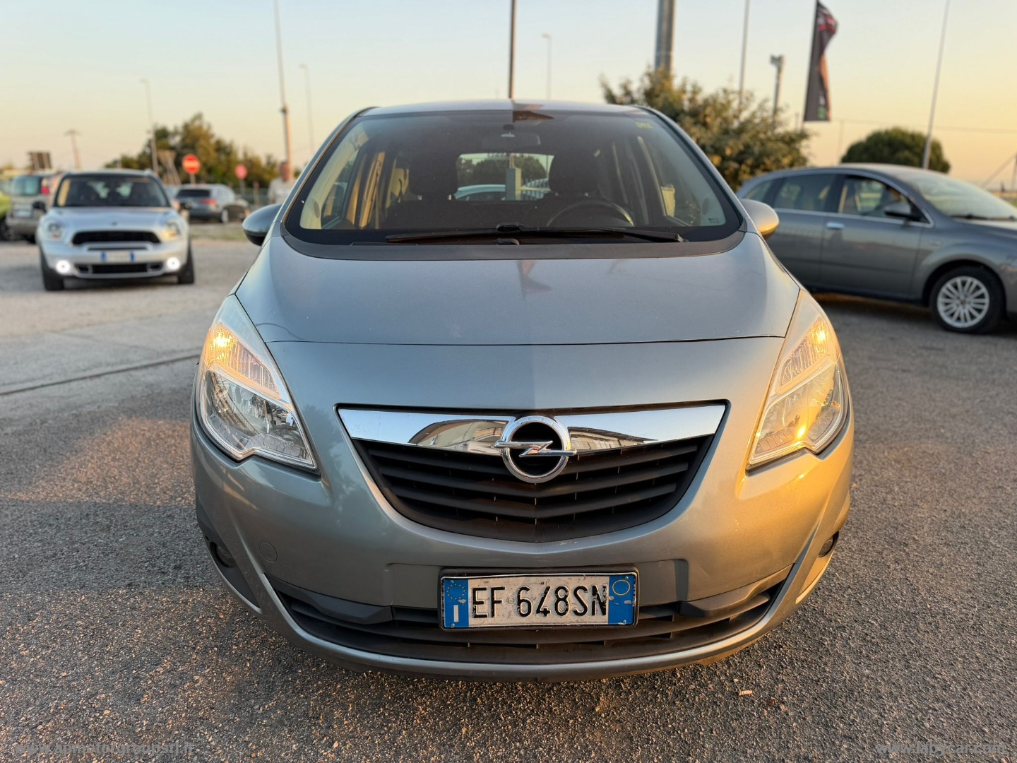 Meriva 1.7 CDTI 110 CV Elective - immagine 5