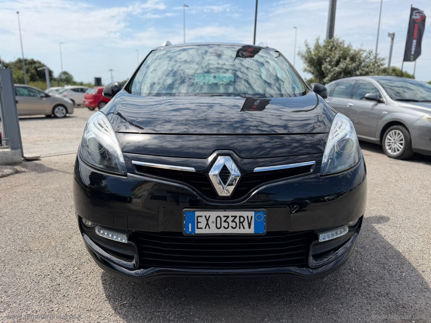 Scénic 1.5 dCi 110 CV S&S Limited - immagine 5