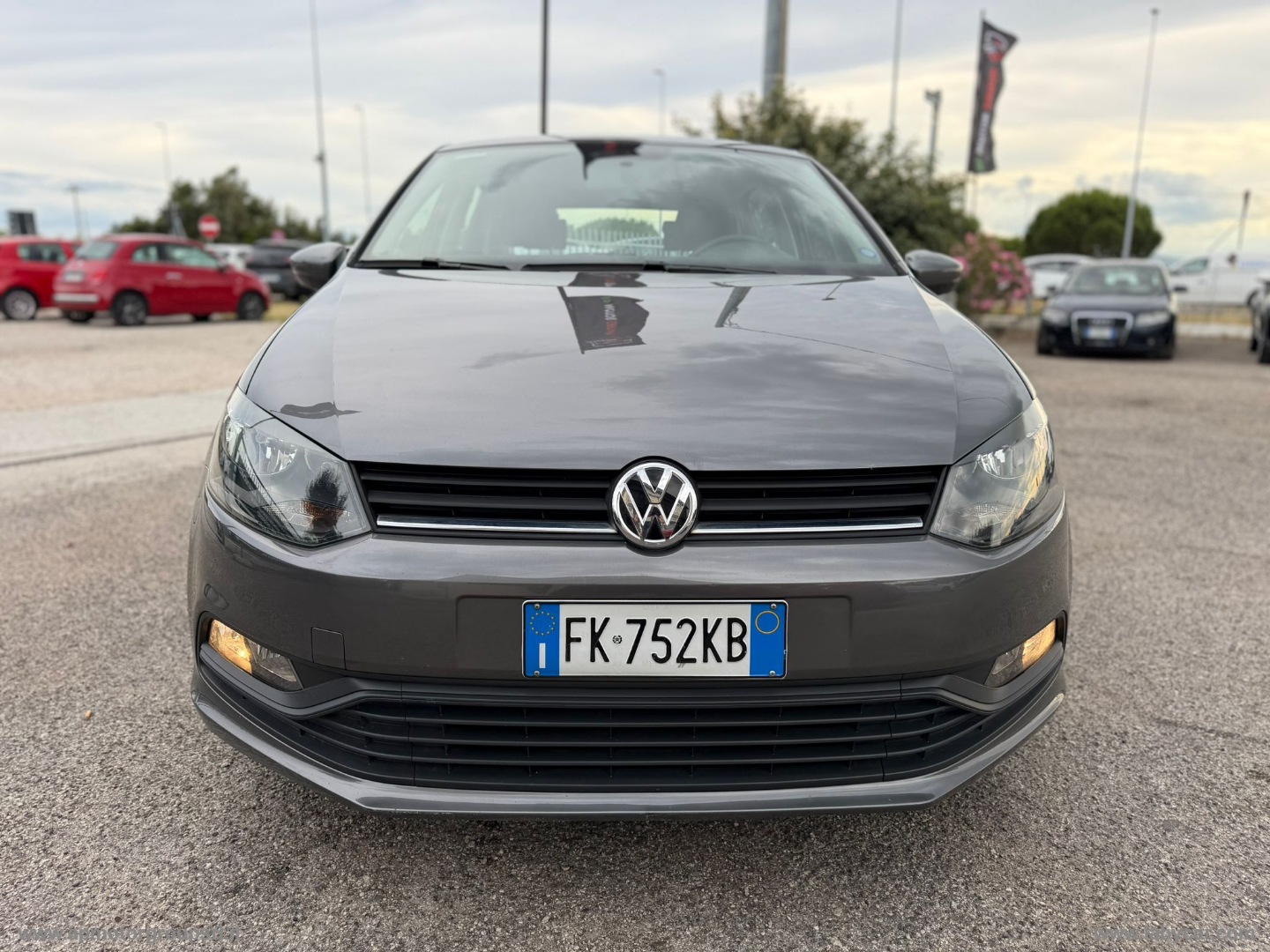 Polo 1.4 TDI 5p. Business - immagine 5
