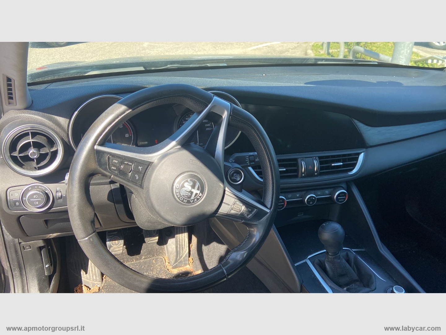 Giulia 2.2 TD 150 CV Super - immagine 5