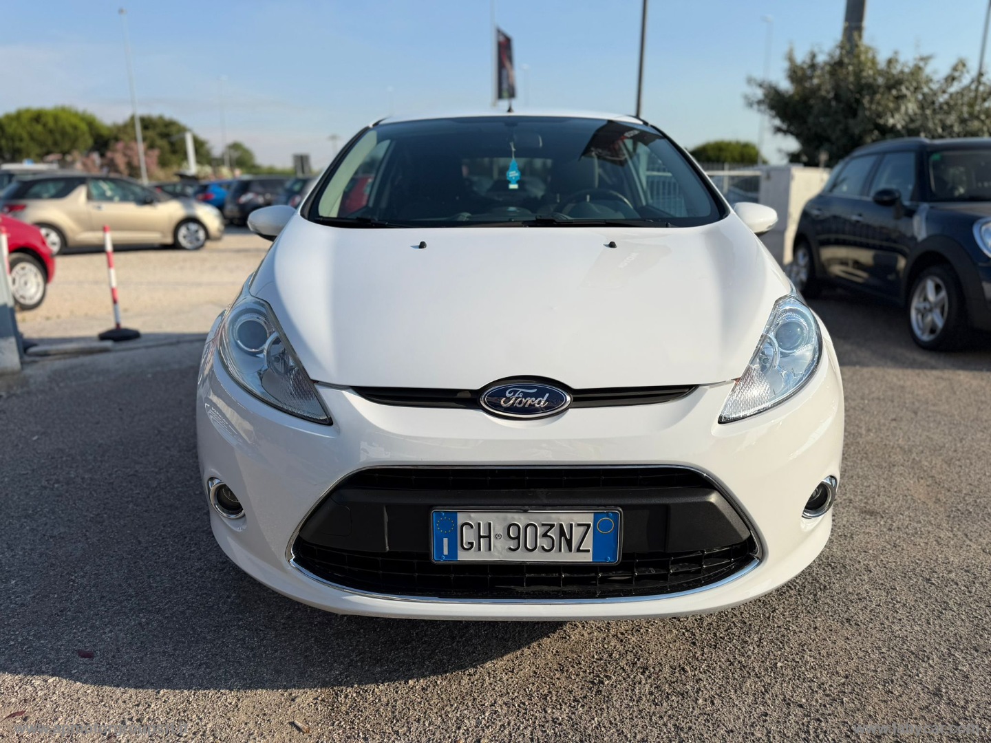 Fiesta 1.2 82 CV 3p. Titanium - immagine 5