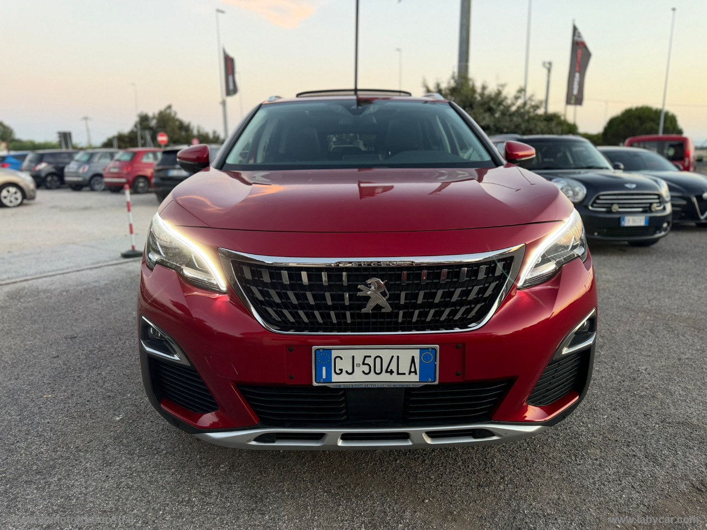 3008 BlueHDi 130 S&S Allure - immagine 5