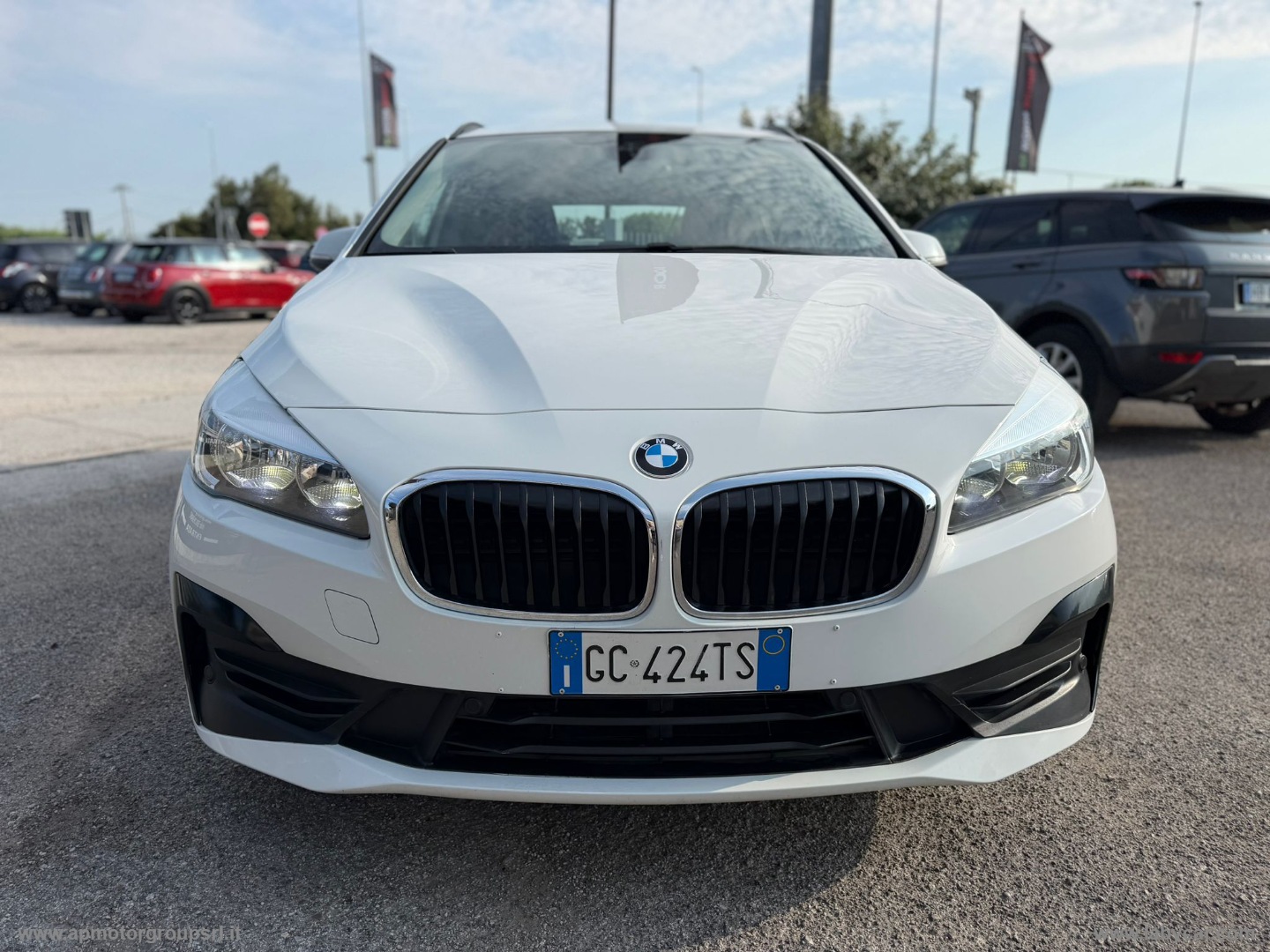 216d Active Tourer Business ADVANTAGE - immagine 5