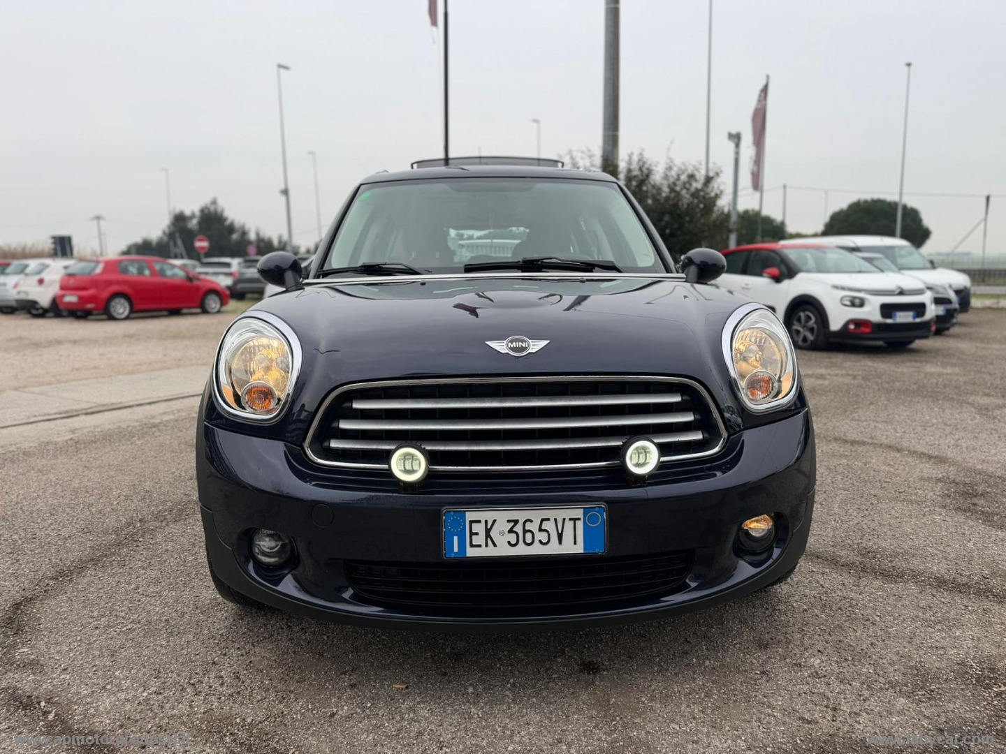 Mini Cooper D Countryman ALL4 Automatica - immagine 5