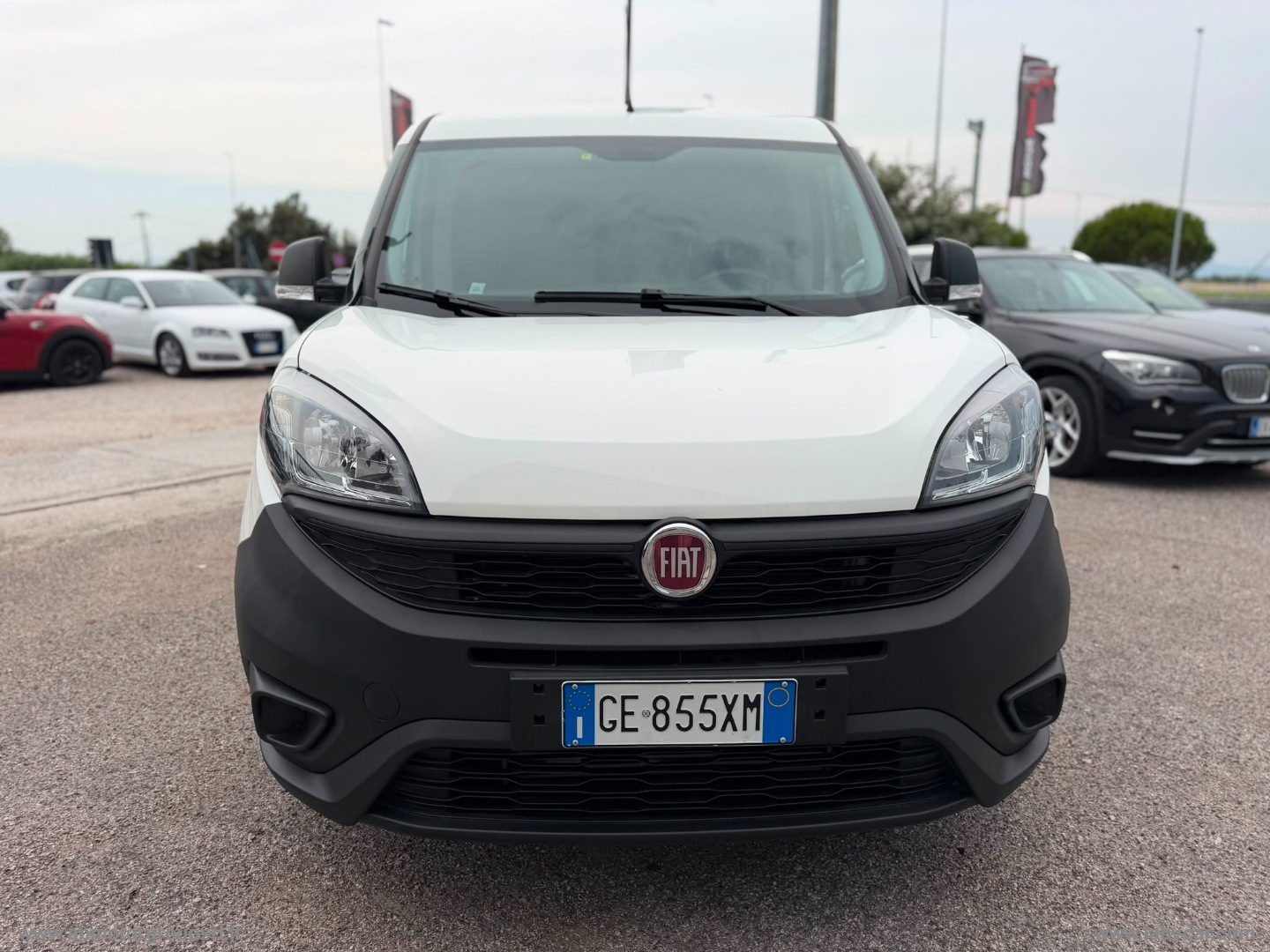 Doblò 1.4 Nat.Pow. PC-TN Cargo Lounge - immagine 5