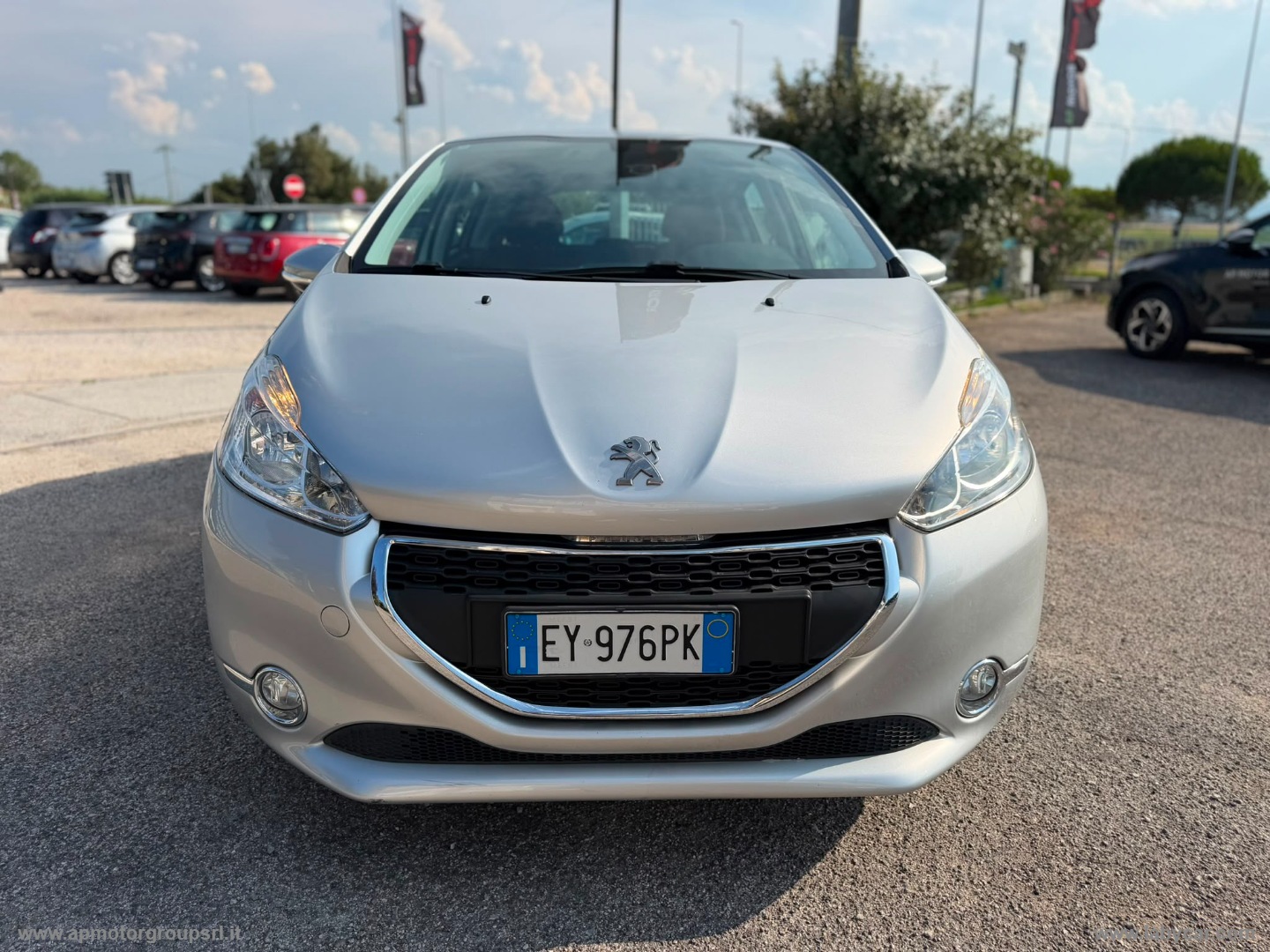 208 1.4 VTi 95 CV 5p. GPL Allure - immagine 5