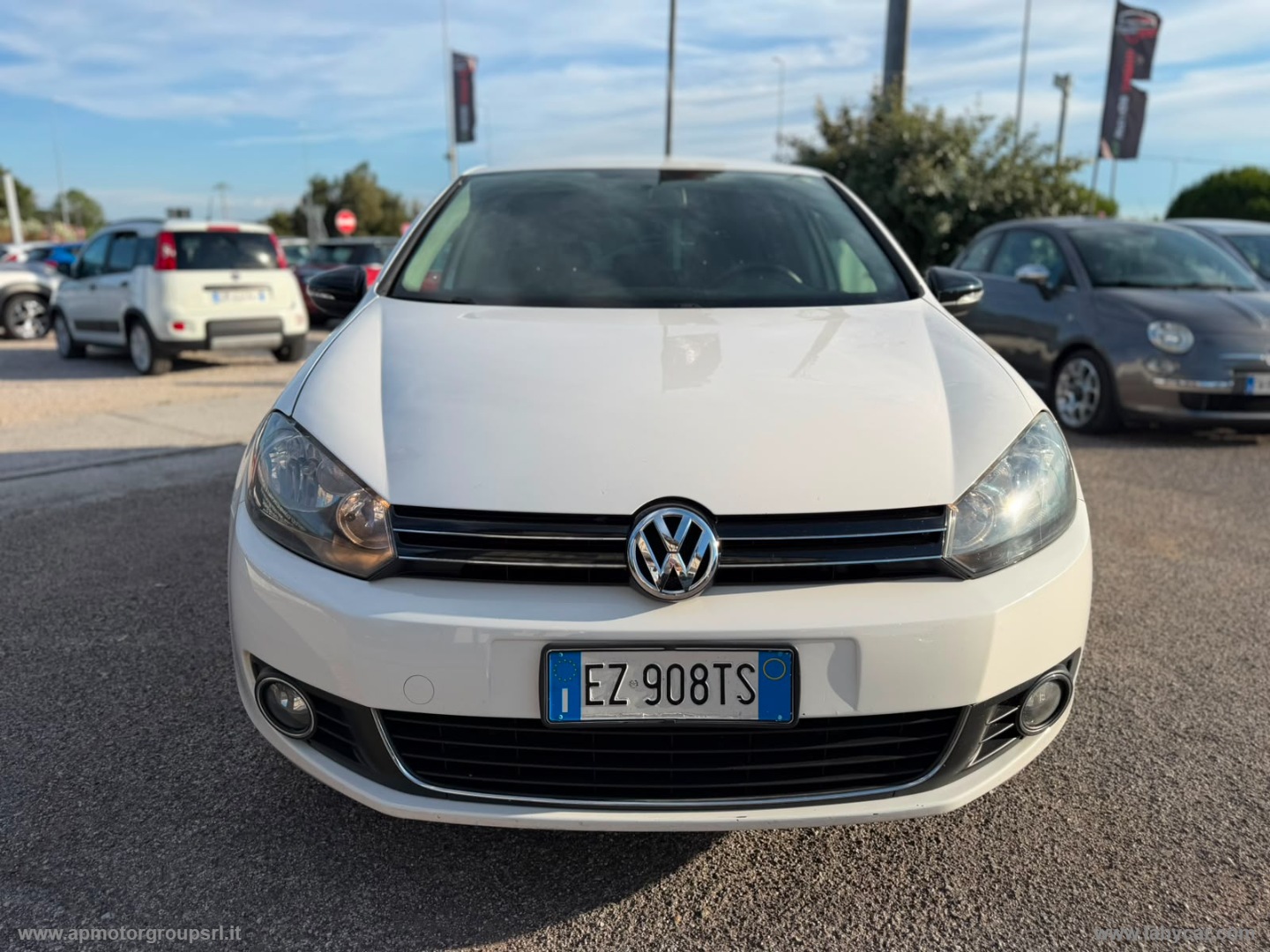 Golf 1.6 5 PORTE HIGLINE BiFuel - immagine 5