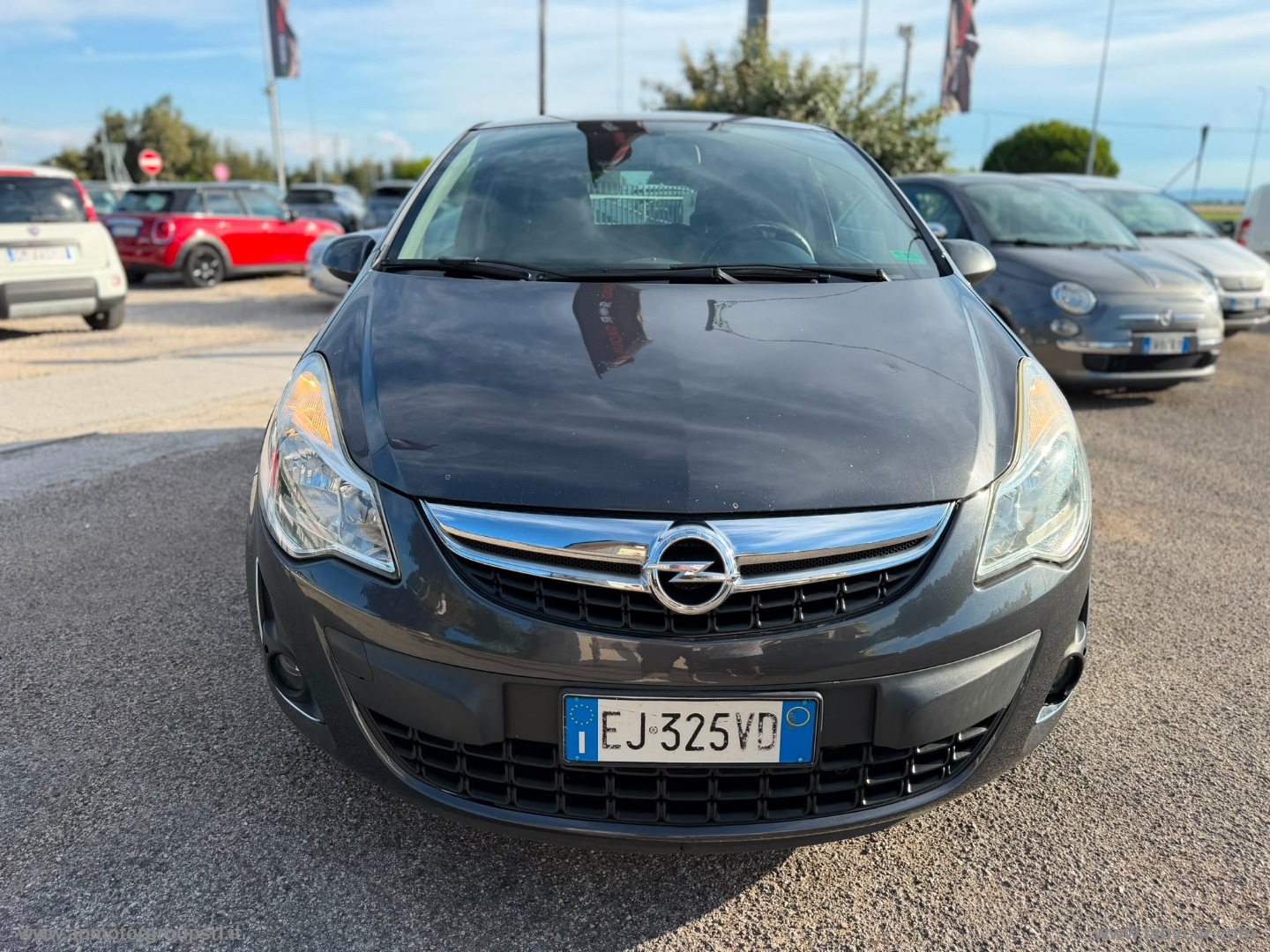 Corsa 1.2 85 CV 5p. GPL-TECH Club - immagine 5