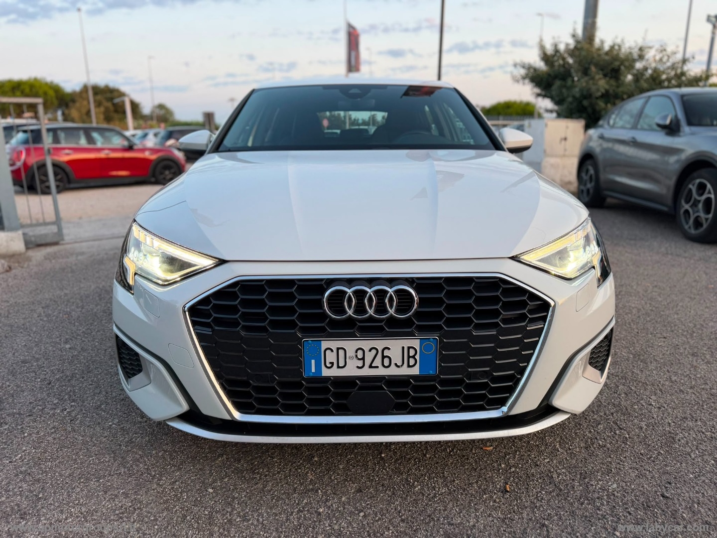 A3 SPB 30 g-tron S tronic Business Adv. - immagine 5