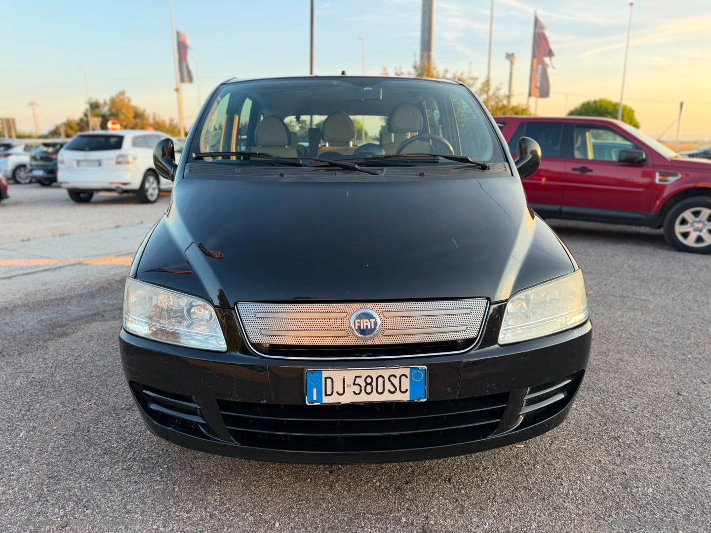 Multipla 1.6 16V Natural Power Emotion - immagine 5