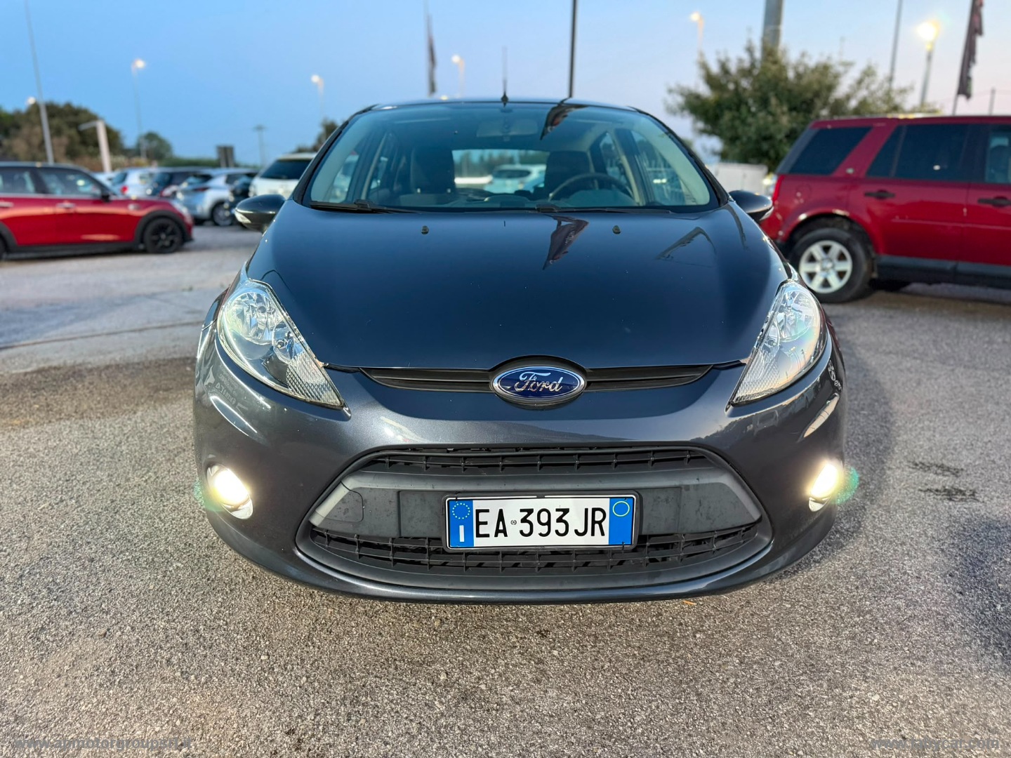 Fiesta 1.4 96 CV aut. 5p. Titanium - immagine 5