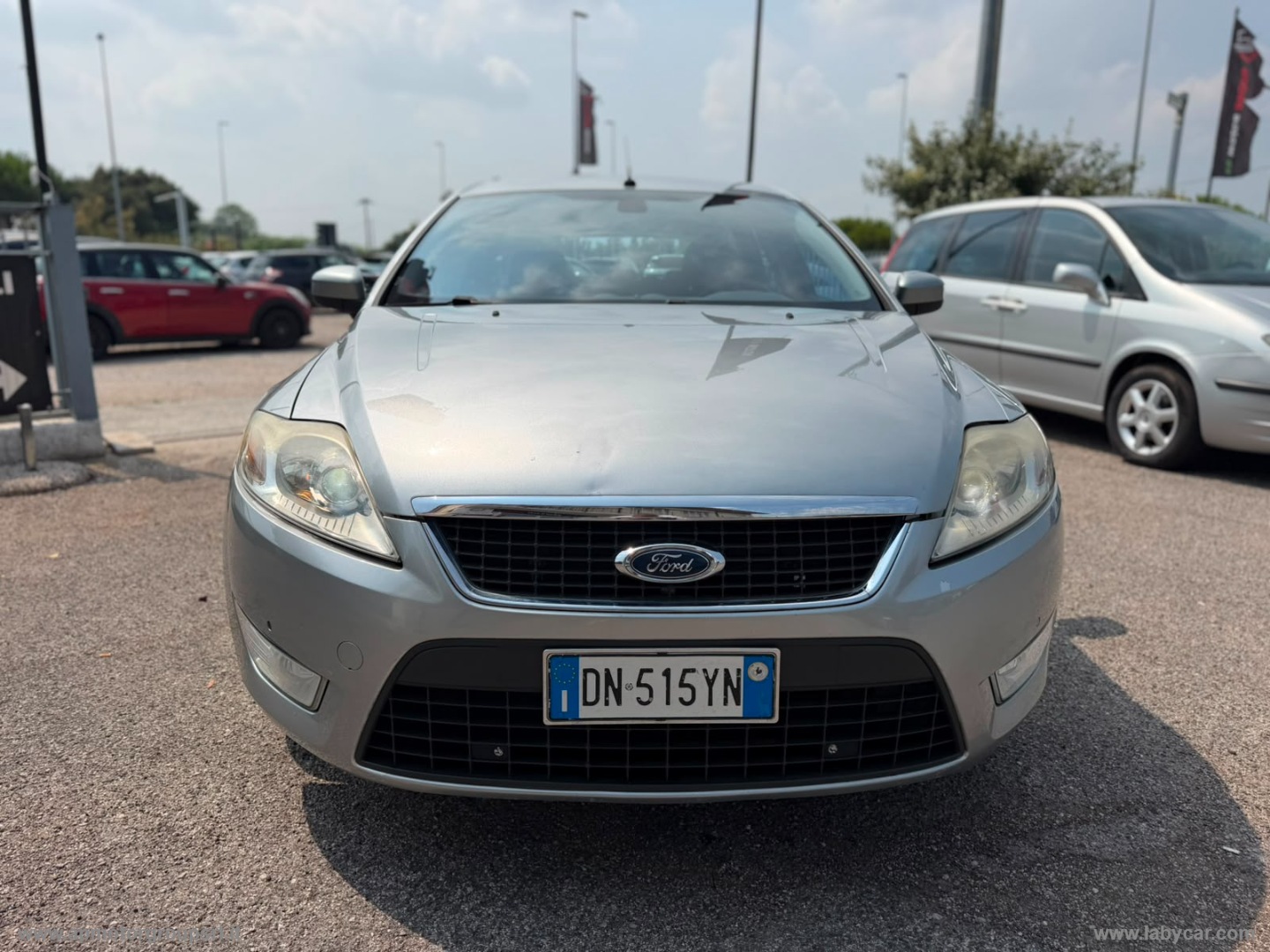 Mondeo 2.0 TDCi 140 CV 6tr. SW Ghia DPF - immagine 5
