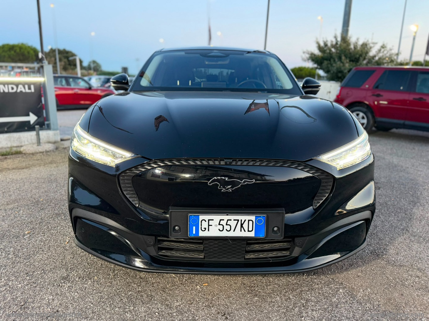 Mustang Mach-E AWD Elettr.Standard 269CV - immagine 5