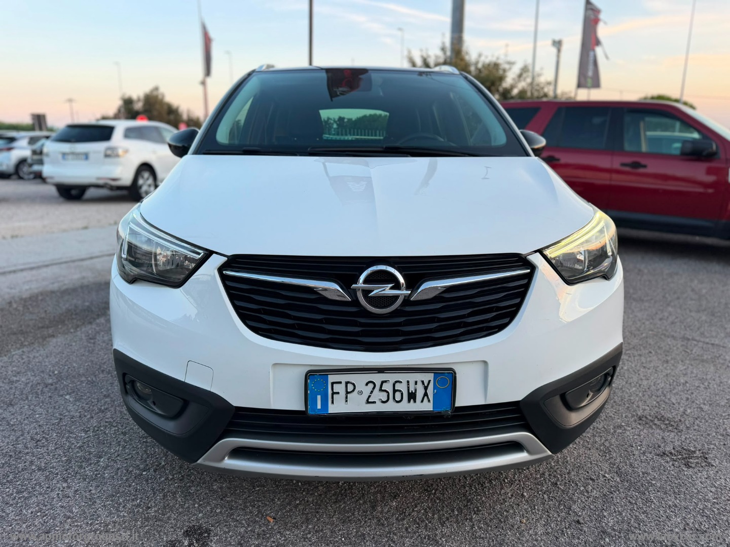 Crossland X 1.2 GPL 12V Innovation - immagine 5