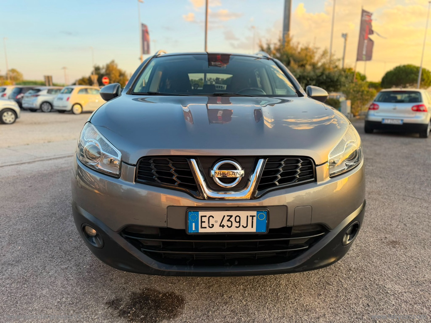 Qashqai +2 1.6 16V GPL TEKNA GPL - immagine 5