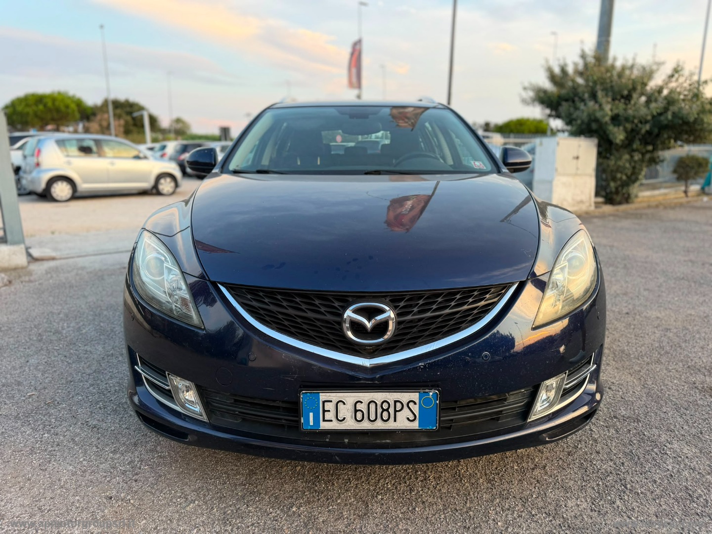 Mazda6 2.2 CD 163 CV Wag. Luxury - immagine 5