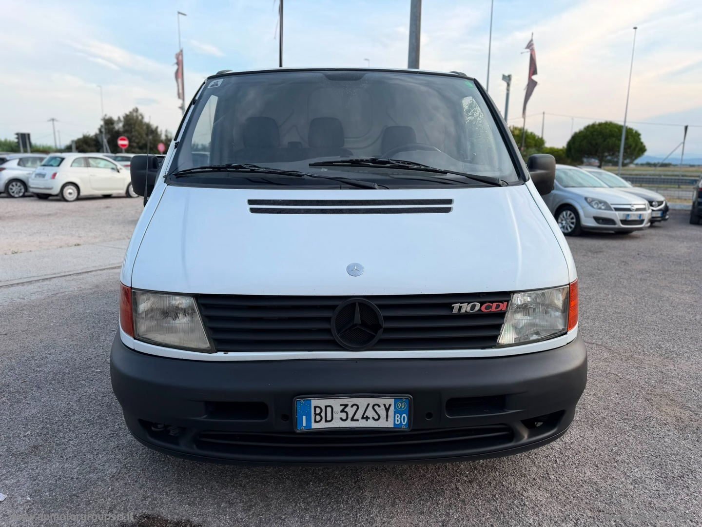 Vito 110 CDI CAT Furgone - immagine 5
