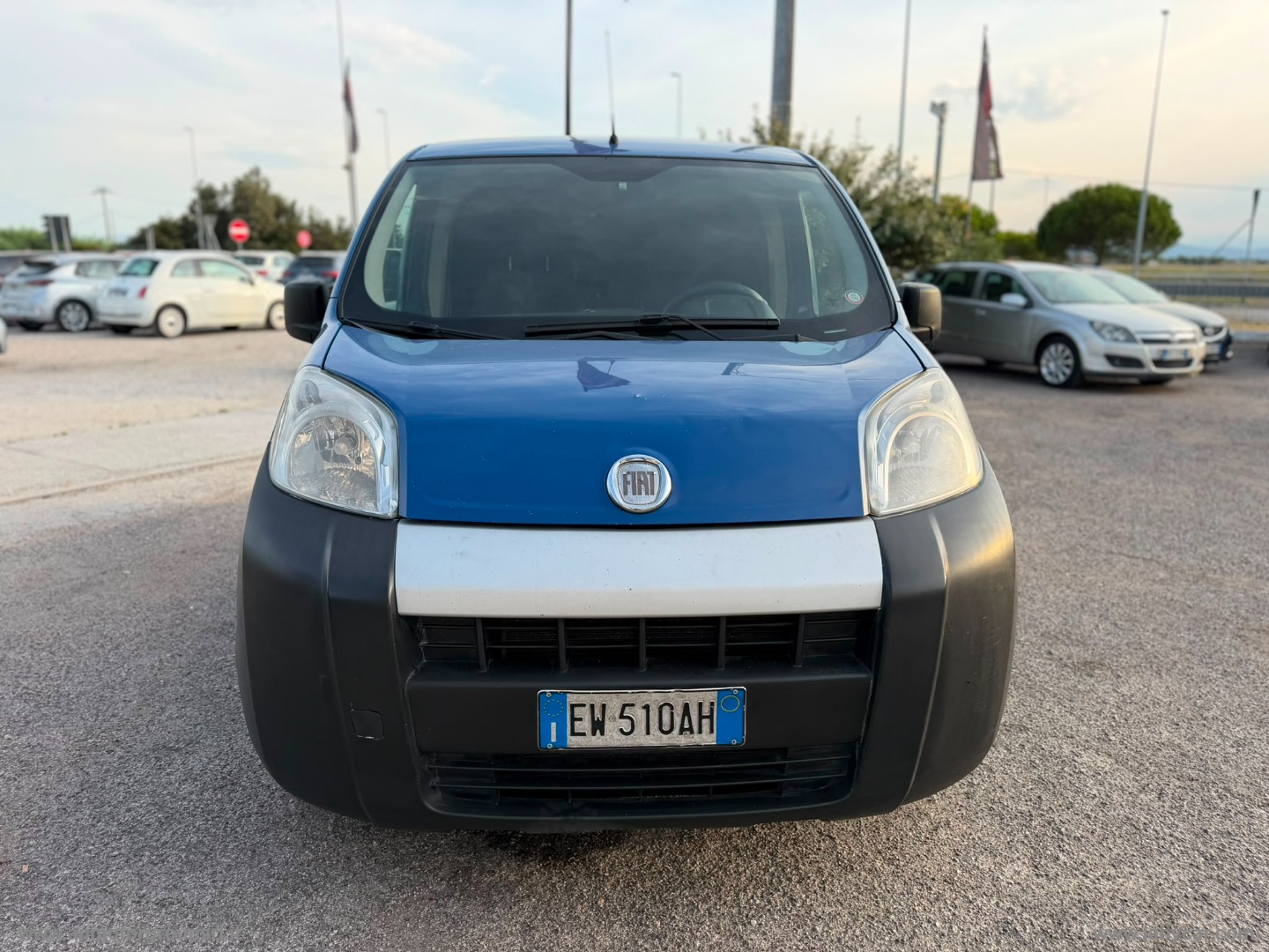 Fiorino 1.4 8V Furgone Natural Power SX - immagine 5