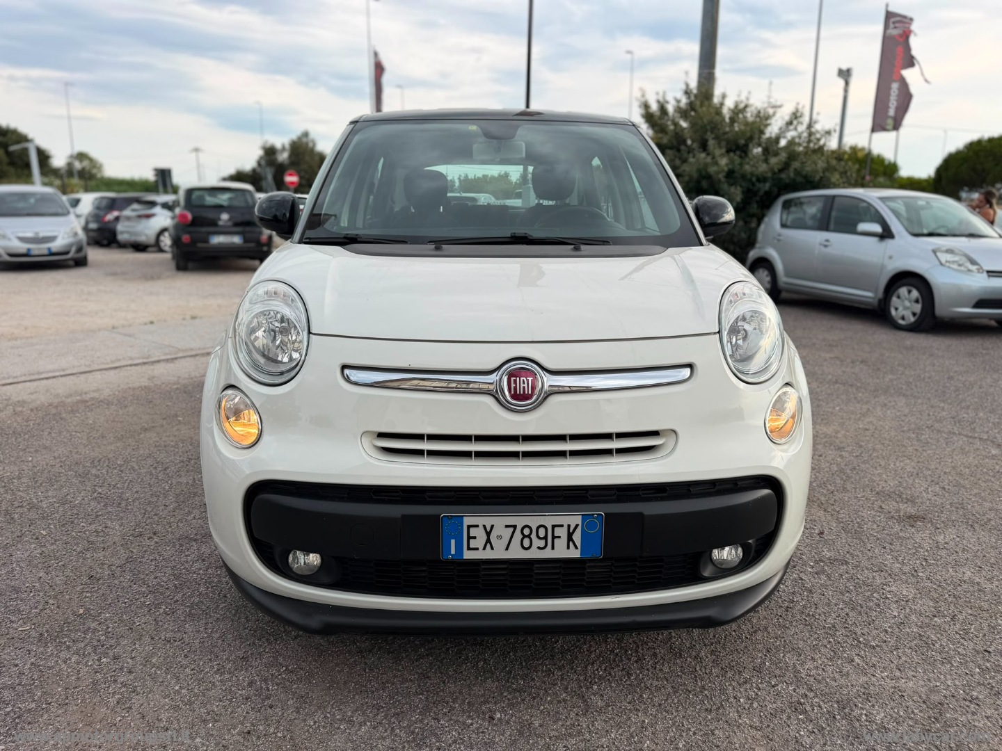 500L 1.3 MJT 85 CV Lounge - immagine 5