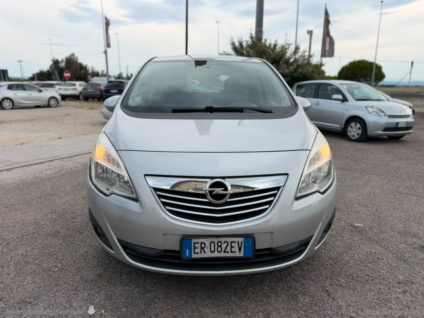 Meriva 1.3 CDTI 95 CV ecoFLEX Cosmo - immagine 5
