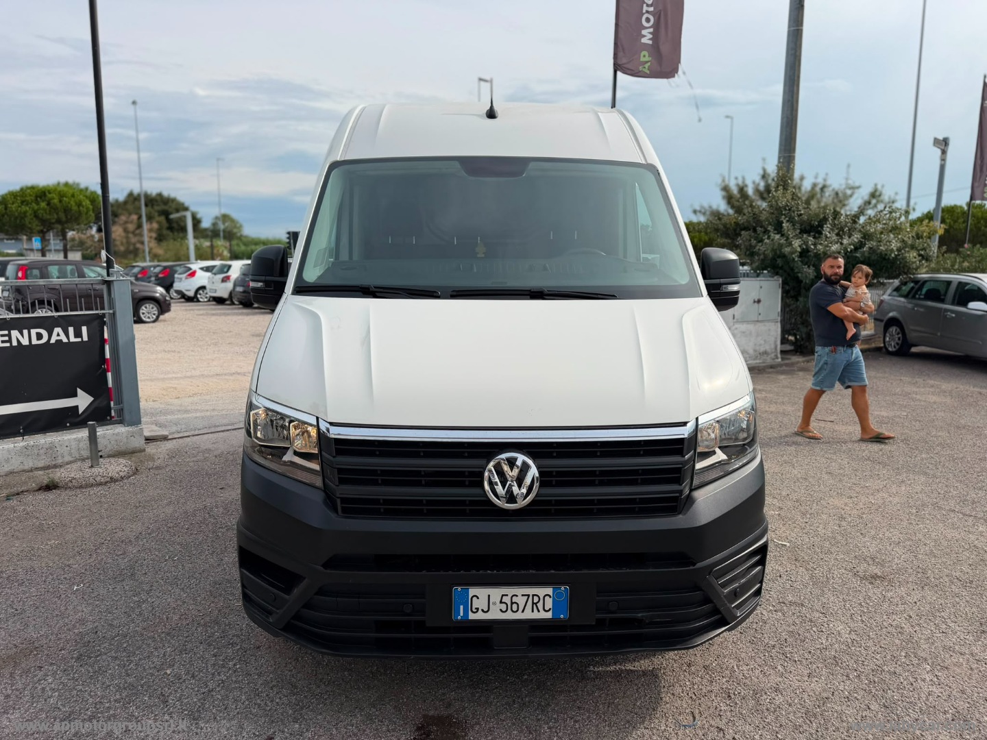 Crafter 30 2.0 TDI 140CV L2 H2 Furg.Log - immagine 5