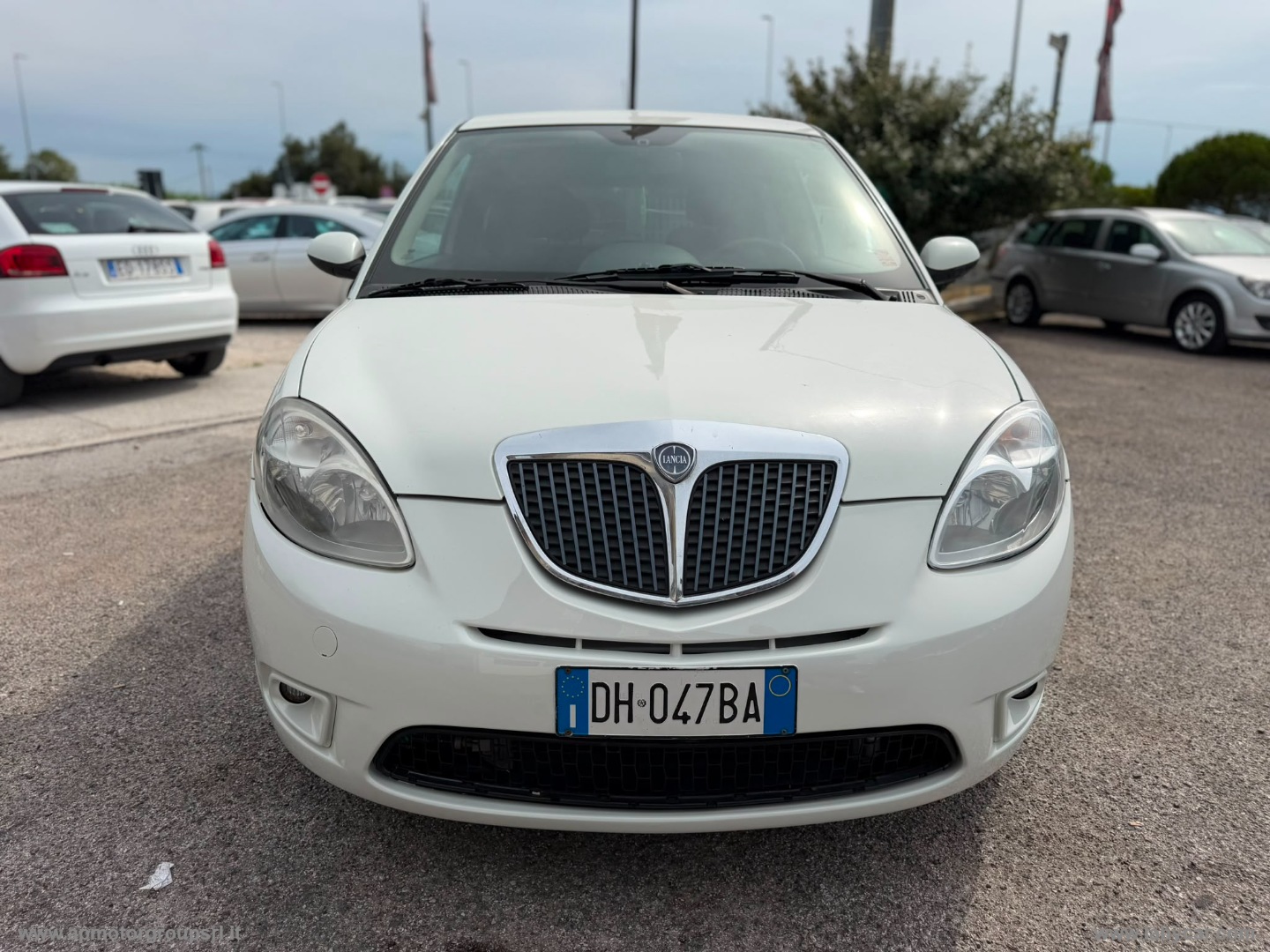 Ypsilon 1.4 16V Platino AUTOMATICA - immagine 5