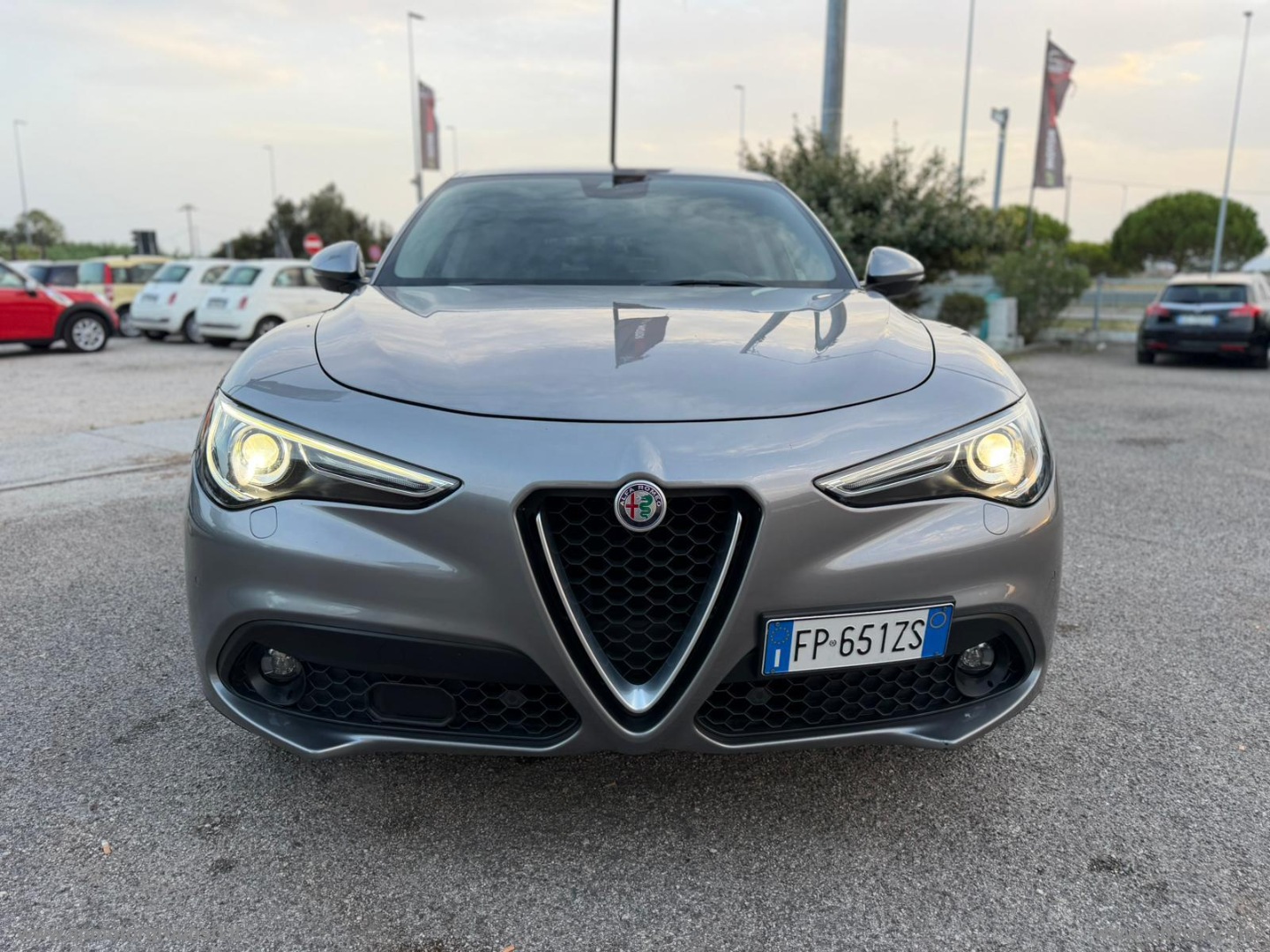 Stelvio 2.2 T.diesel 210 CV Q4 Sp.Ed - immagine 5