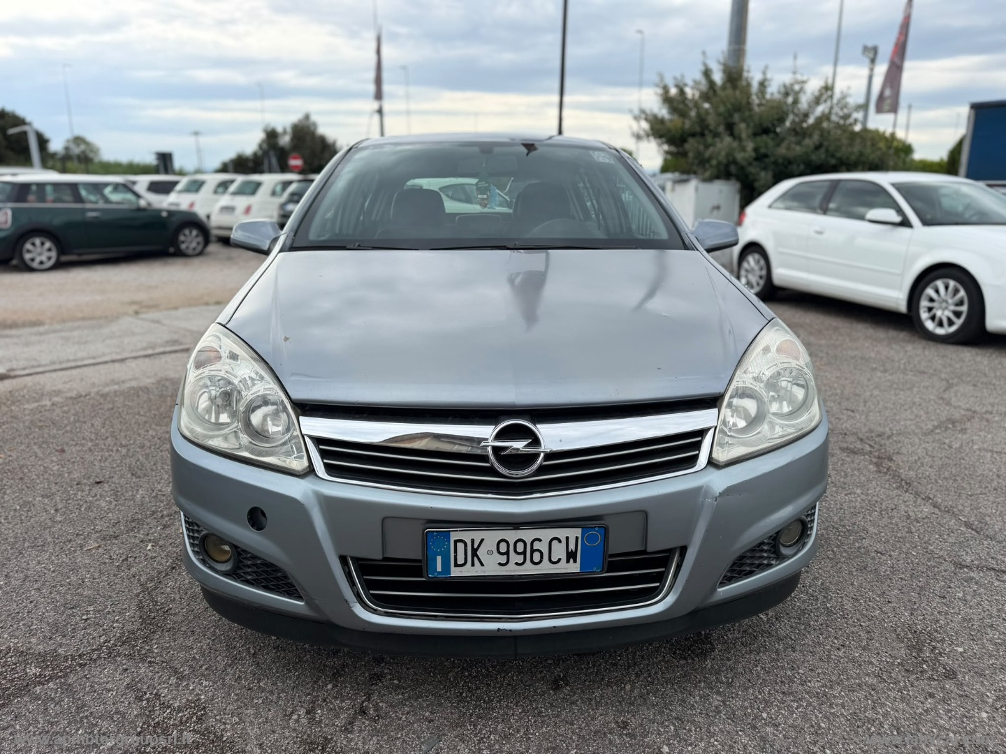 Astra 1.6 16V VVT 5p. Club - immagine 5