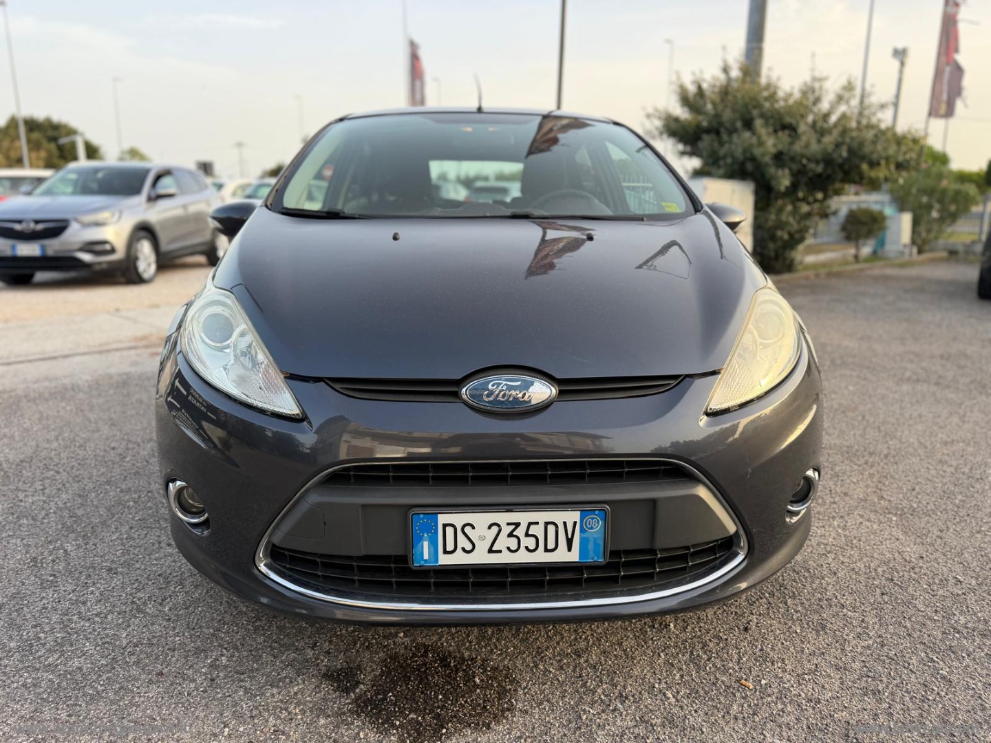 Fiesta 1.2 16V 5p. Titanium - immagine 5