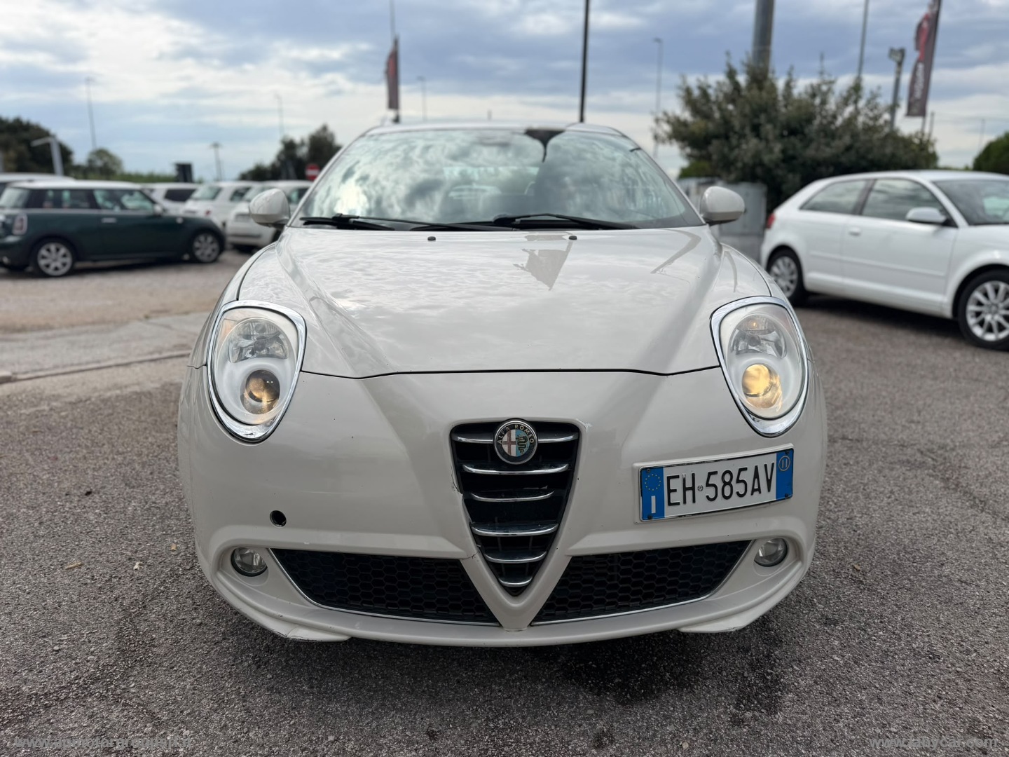 MiTo 1.3 JTDm-2 95 CV S&S Distinctive - immagine 5