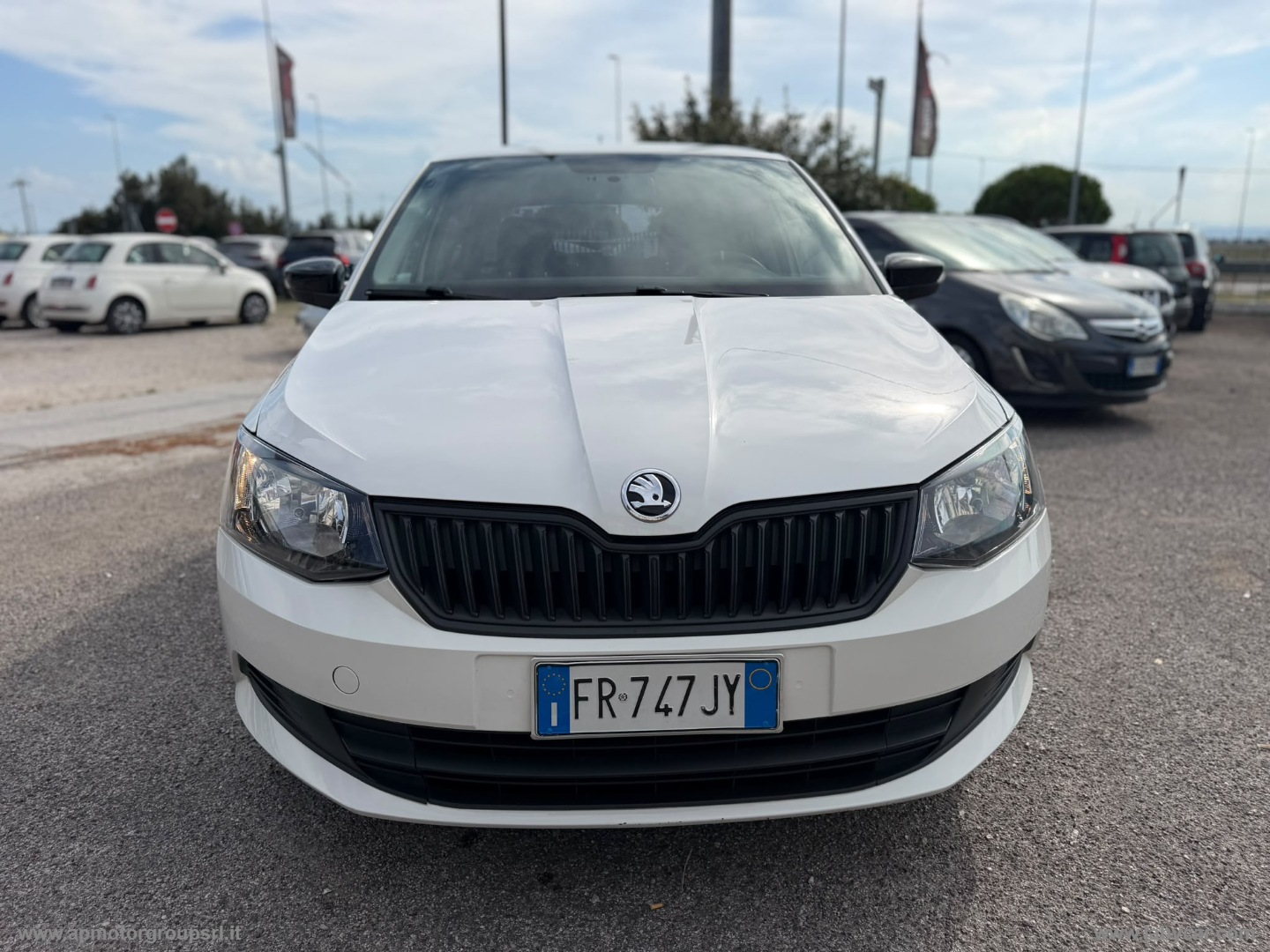 Fabia 1.0 MPI 75 CV Design Edition - immagine 5