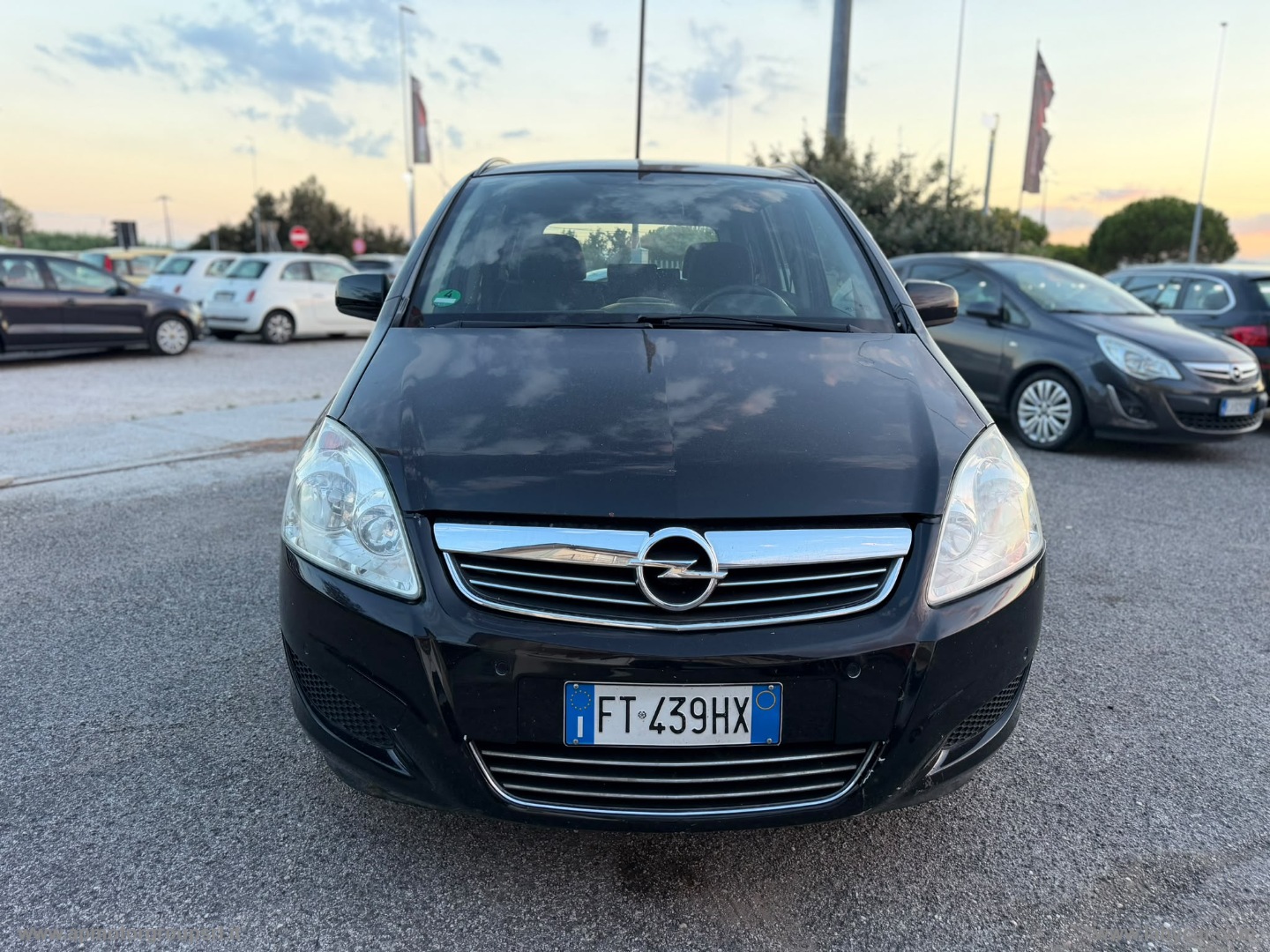 Zafira 1.6 ecoM 150 CV Turbo Cosmo - immagine 5