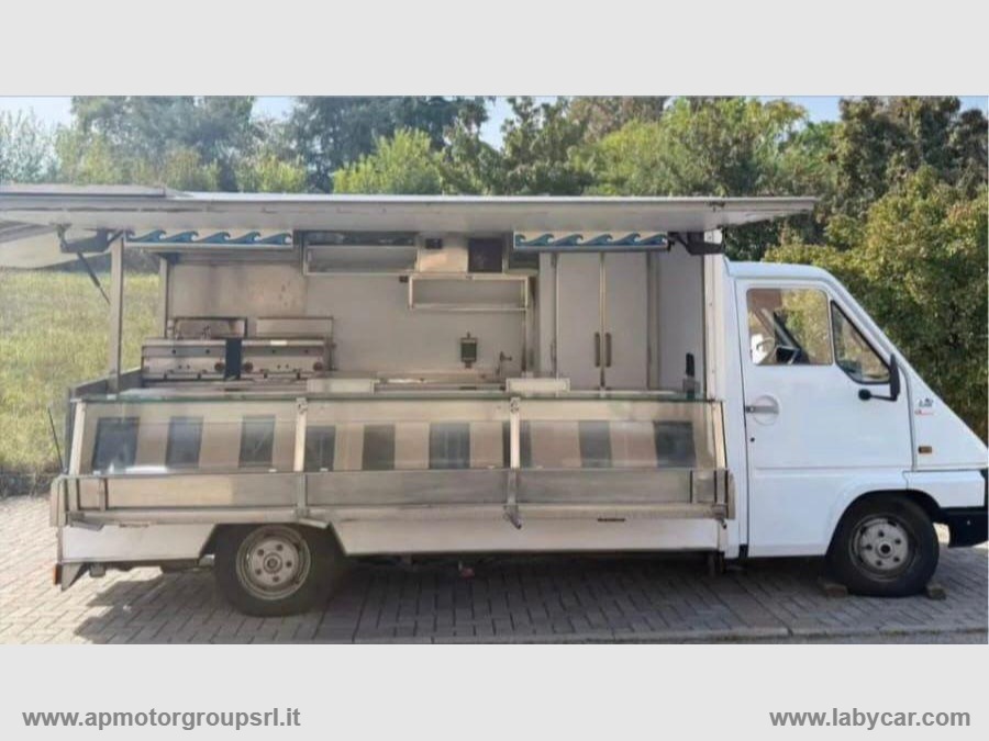 T35 TRUCK&FOOD FURGONE PANINOTECA - immagine 5