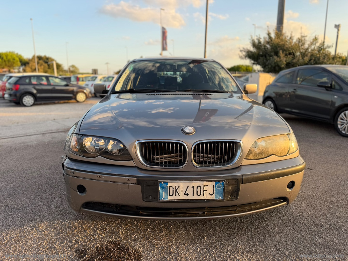 320d TD CAT Touring Futura - immagine 5